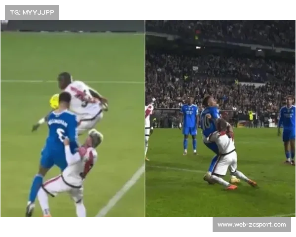 VAR判定点球引争议，皇马获利好舆论发酵