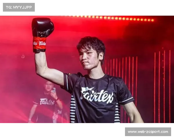 ONE周五格斗夜137后台：刘梦阳与达万猜赛前互动，跨界较量氛围友好