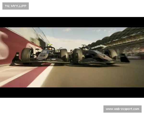 F1主题电影《狂飙飞车》票房破6.31亿美元,影视衍生品扩容IP生态